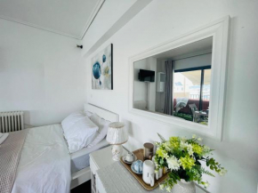 Top floor apartment